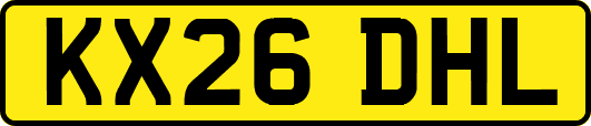 KX26DHL