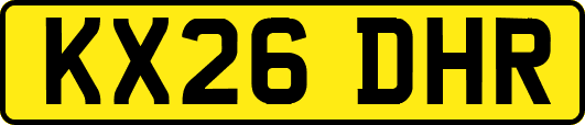 KX26DHR