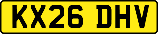 KX26DHV