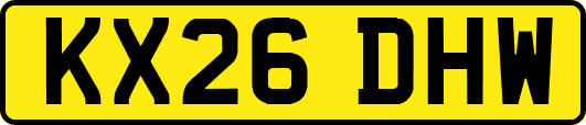 KX26DHW