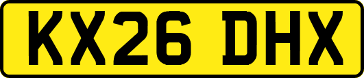 KX26DHX