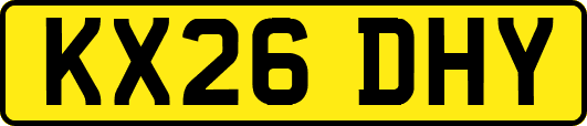 KX26DHY