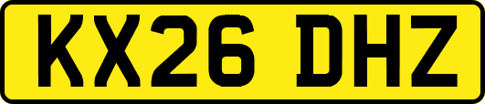 KX26DHZ