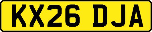 KX26DJA