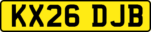 KX26DJB