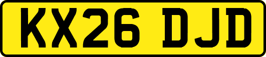 KX26DJD