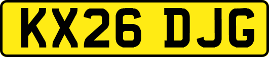 KX26DJG