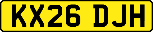 KX26DJH