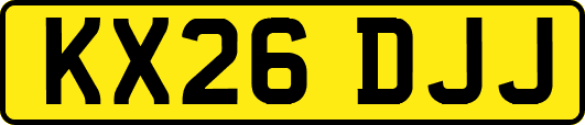 KX26DJJ