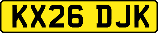 KX26DJK