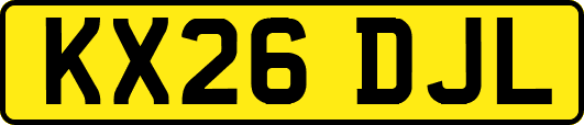 KX26DJL