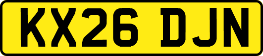 KX26DJN