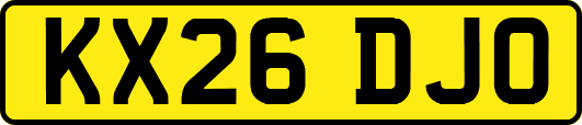 KX26DJO
