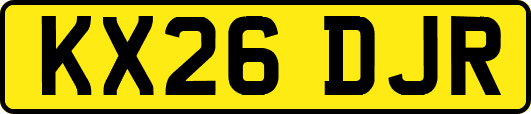 KX26DJR