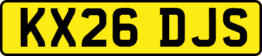 KX26DJS