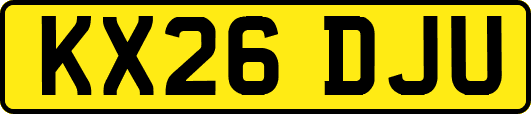KX26DJU