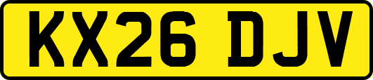 KX26DJV