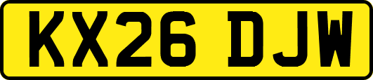 KX26DJW