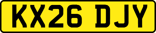 KX26DJY