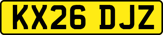 KX26DJZ