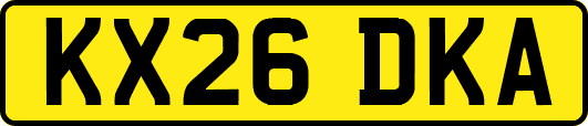 KX26DKA