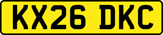 KX26DKC