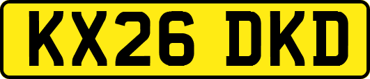 KX26DKD