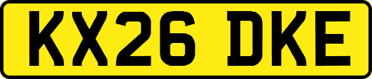KX26DKE