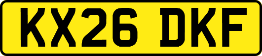 KX26DKF