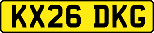 KX26DKG
