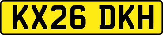 KX26DKH