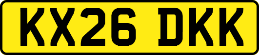 KX26DKK