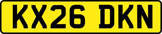 KX26DKN