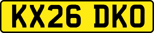 KX26DKO
