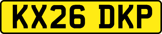 KX26DKP