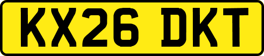 KX26DKT
