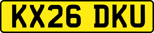 KX26DKU