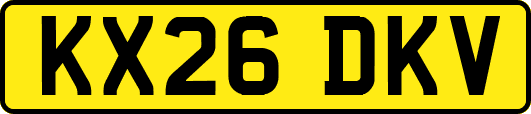 KX26DKV
