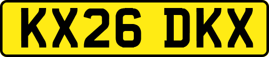 KX26DKX