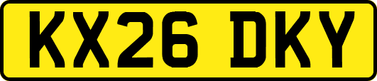 KX26DKY