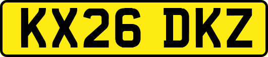 KX26DKZ