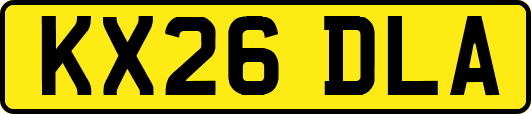 KX26DLA