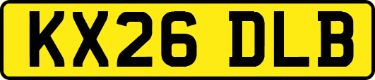 KX26DLB