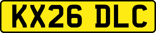 KX26DLC