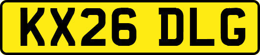KX26DLG