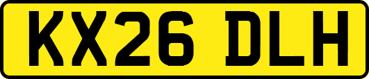 KX26DLH