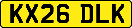 KX26DLK
