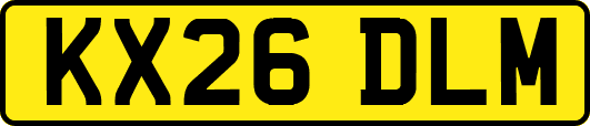 KX26DLM