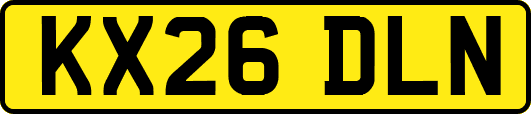 KX26DLN