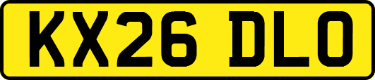 KX26DLO